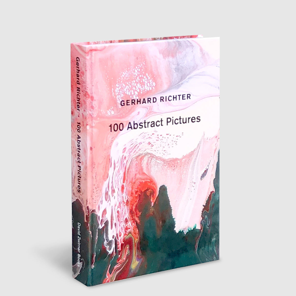 Gerhard Richter | 100 Abstract Pictures | Post Architecture Books