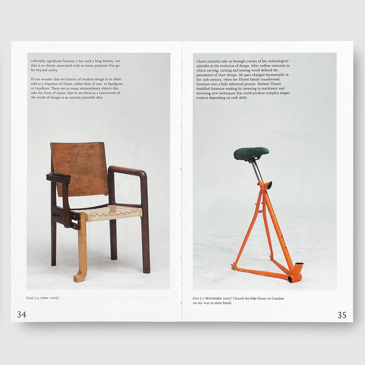 Martino Gamper | 100 Chairs in 100 Days and its 100 Ways | Post 