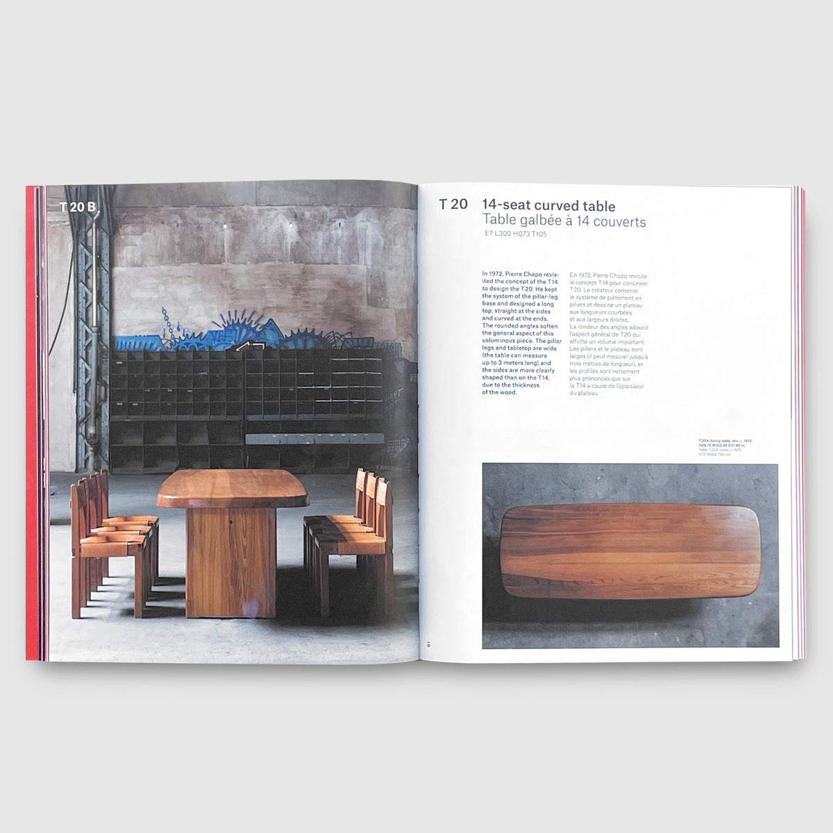 PIERRE CHAPO | A Modern Craftsman | Post Architecture Books