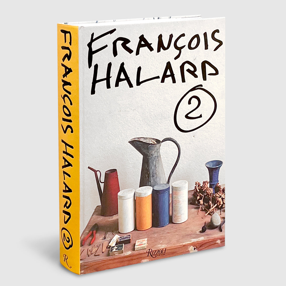 François Halard フランソワ・ハラード 写真集 2015刊行-