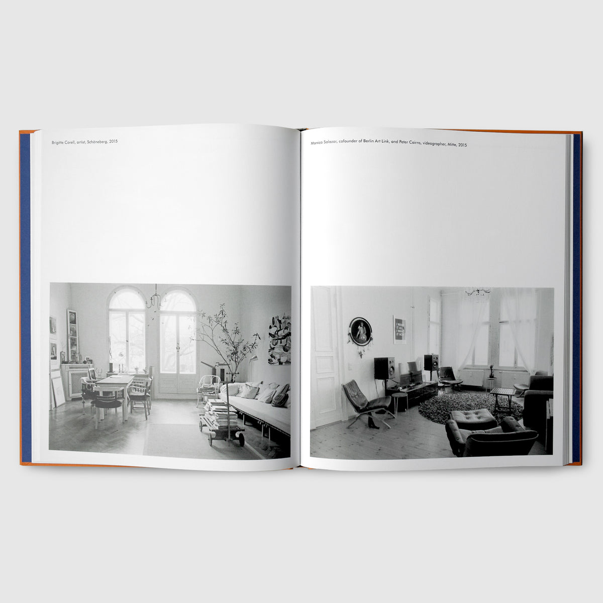 Dominique Nabokov | Berlin Living Rooms | Post Architecture Books