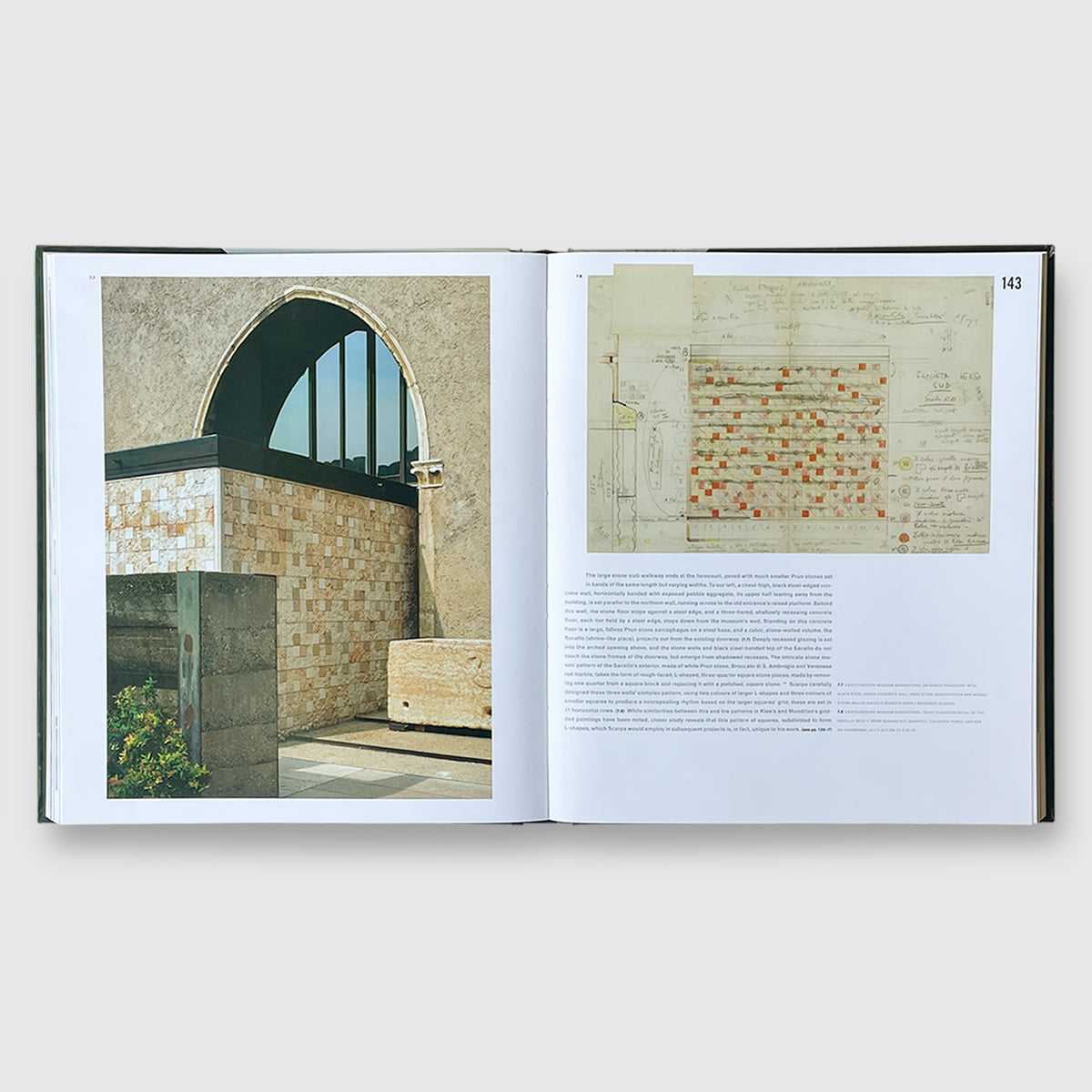 建築　カルロ・スカルパ 洋書　Carlo Scarpa 2a2fd1f6b0674824d2fed3a8e66c31