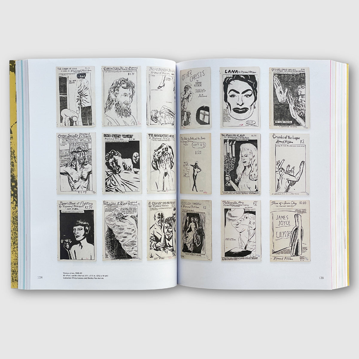 Copy Machine Manifestos: Artists Who Make Zines | Post