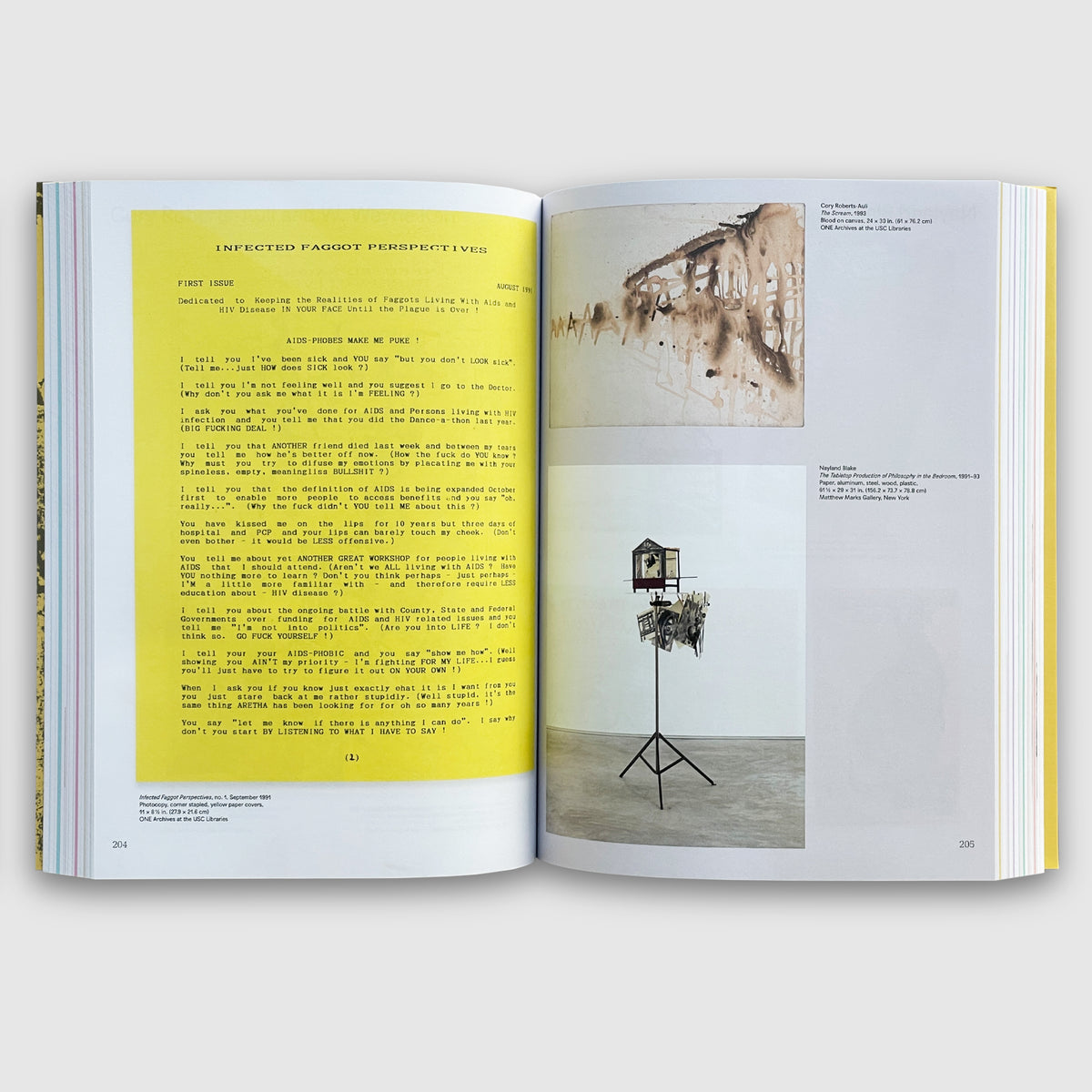 Copy Machine Manifestos: Artists Who Make Zines | Post