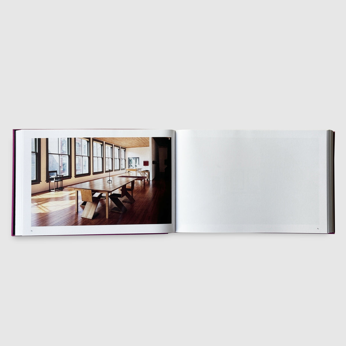 Donald Judd | DONALD JUDD FURNITURE | Post Architecture Books
