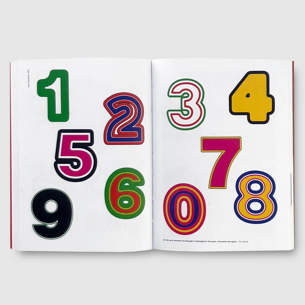 Helvetica - Homage to a Typeface | Post Architecture Books