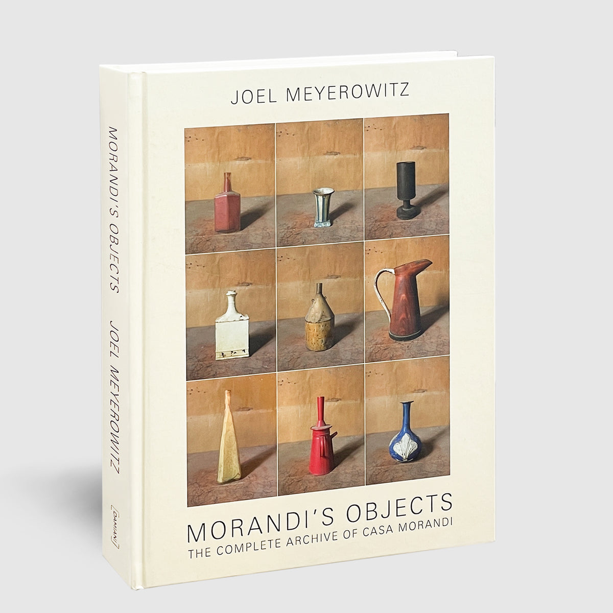 Joel Meyerowitz | Morandi's Objects: The Complete Archive of Casa
