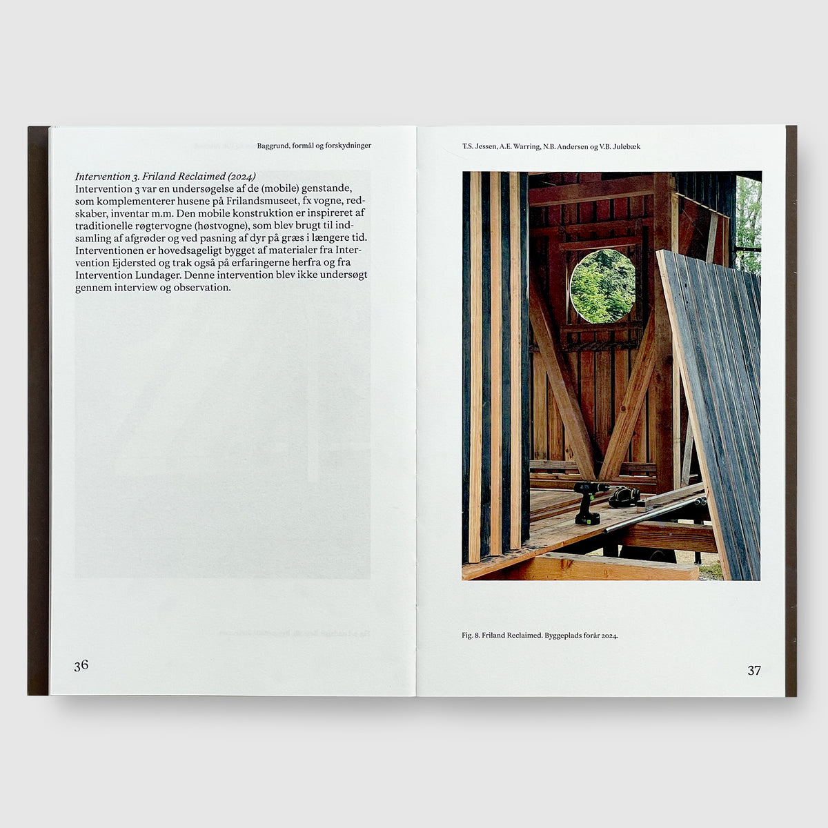 Kloge Huse | Ingenious Houses: Communicating Sustainability at the 