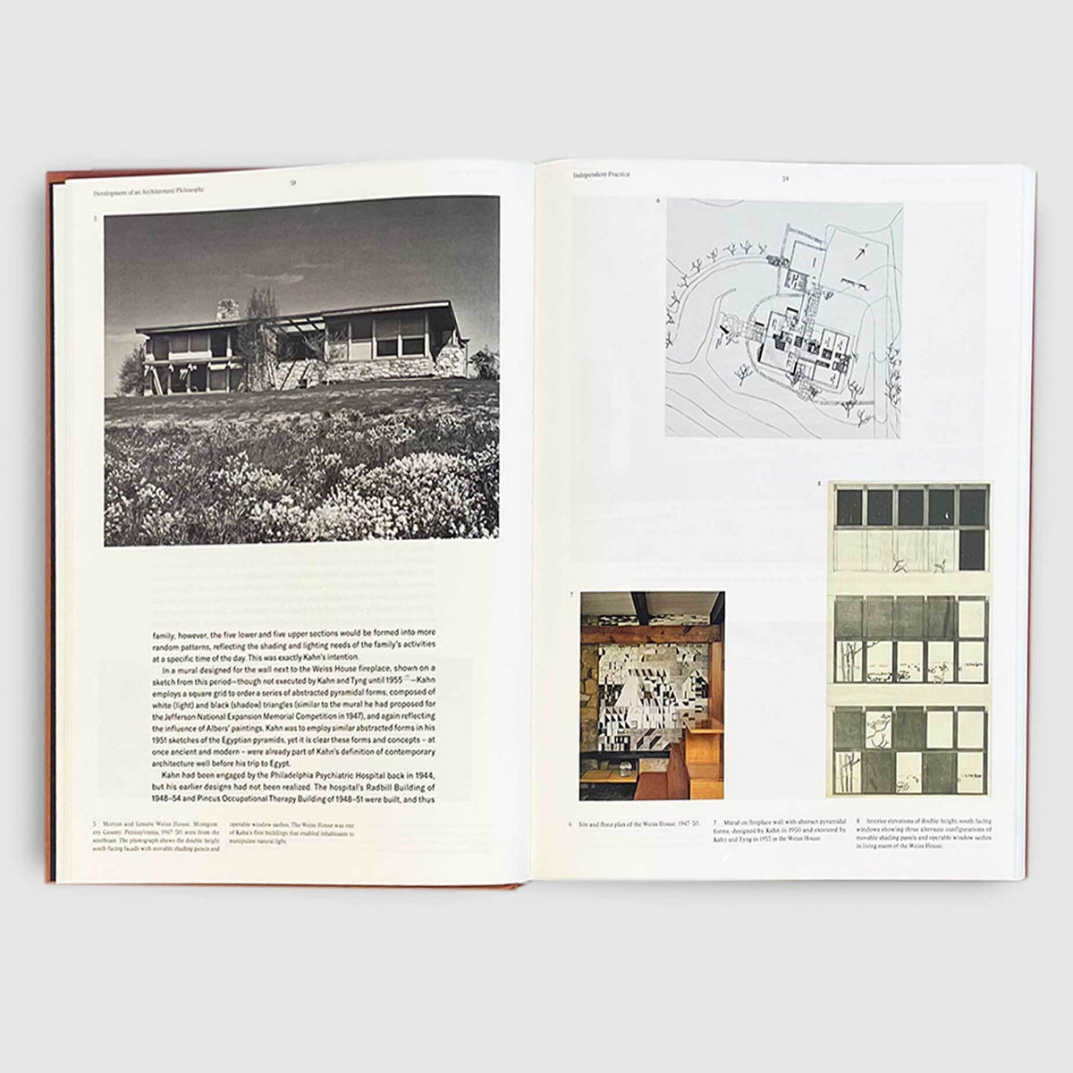 Louis I Kahn | Post Architecture Books