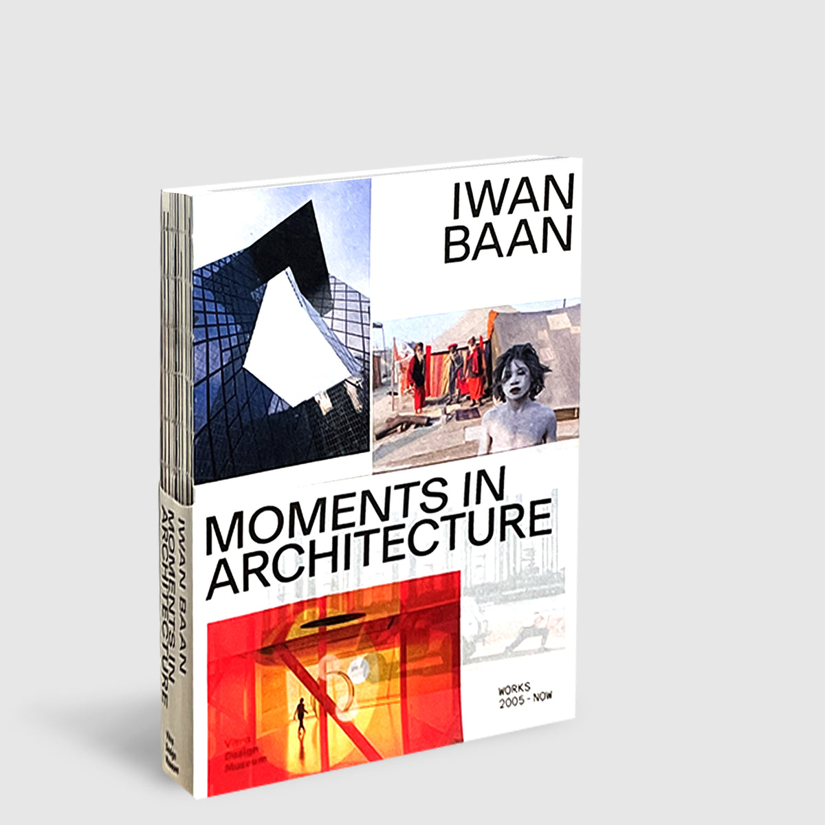 イワンバーン　Moments in Architecture Iwan Baan MOMENTS IN ARCHITECTURE / Iwan Baan - 本 屋 青 旗 Ao-Hata Bookstore