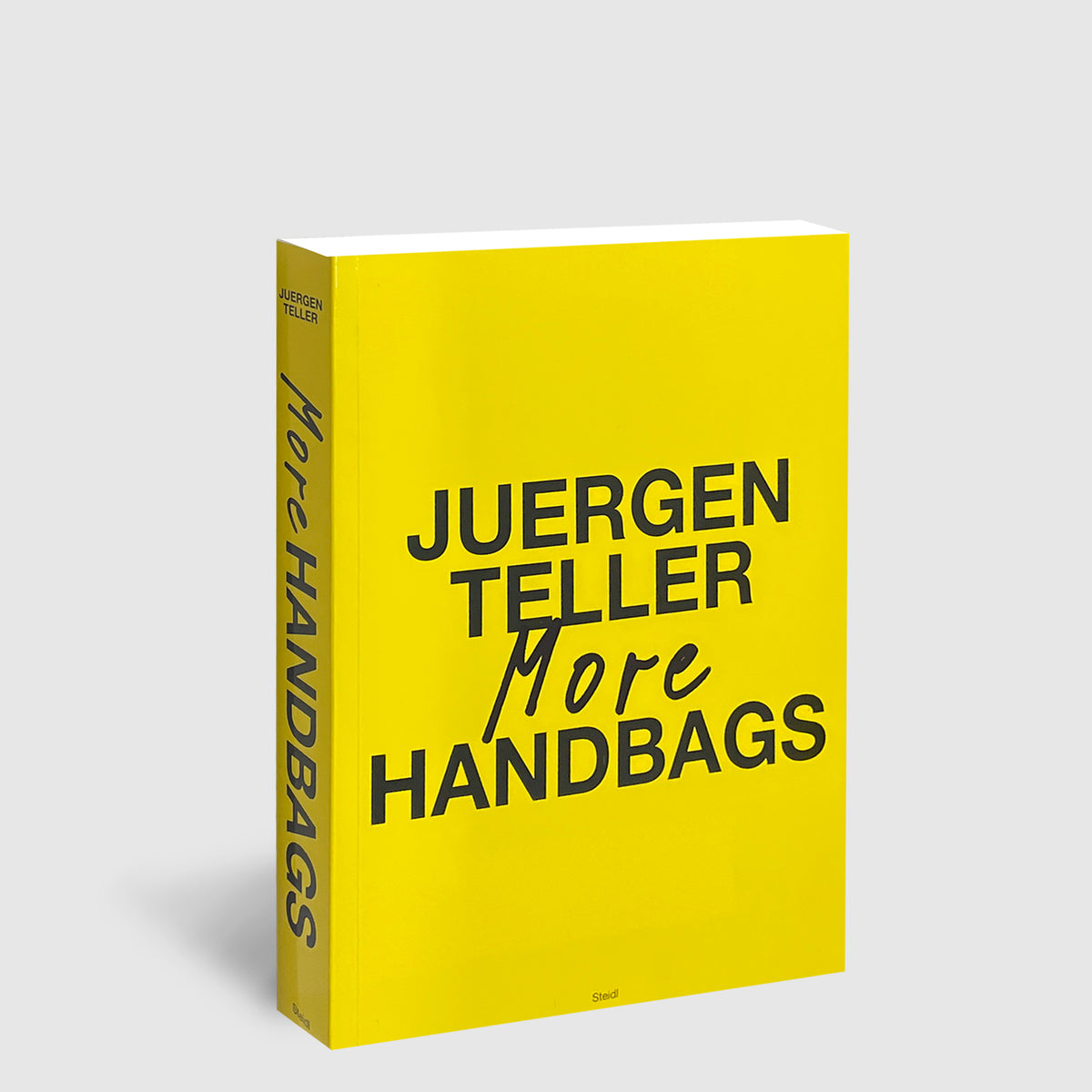 Juergen Teller | More Handbags | Post Architecture Books