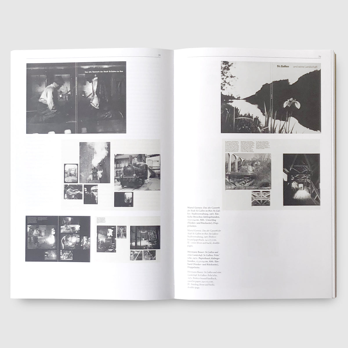 Jost Hochuli | Printed matter, mainly books | Post Architecture Books