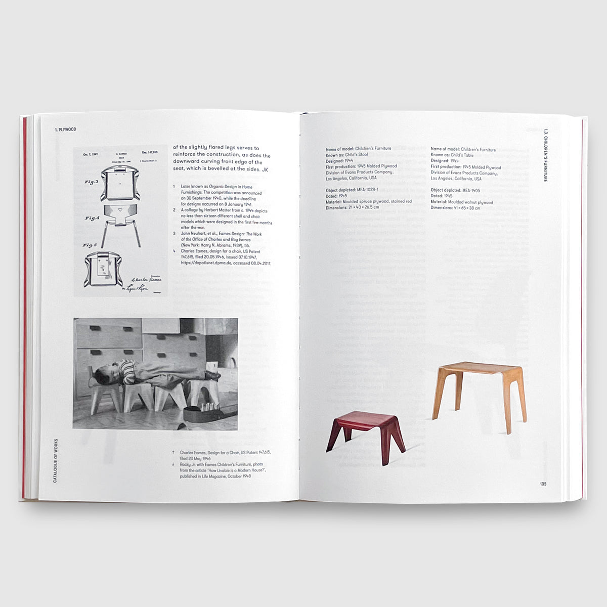 The Eames Furniture Sourcebook | Post Architecture Books
