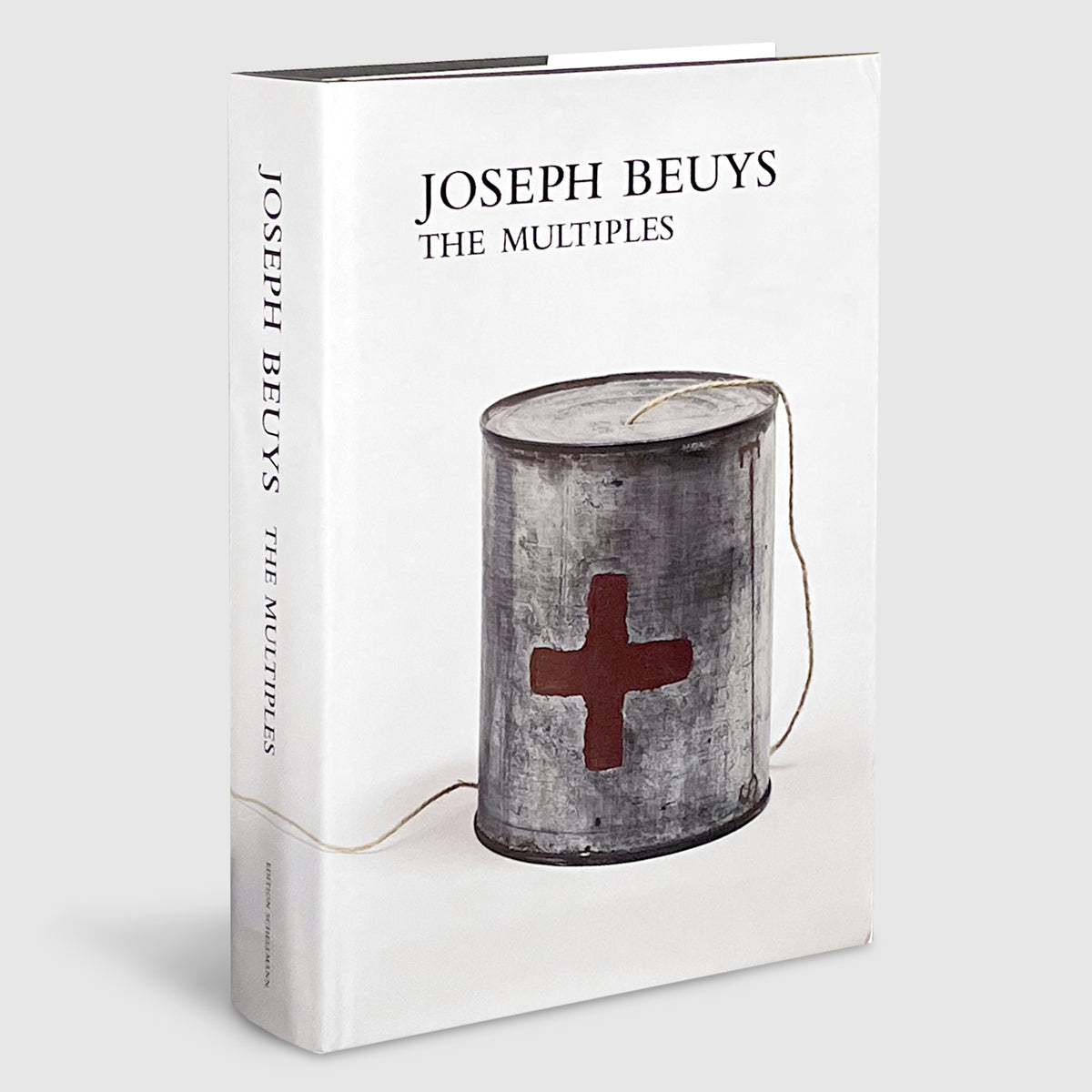 Joseph Beuys | The Multiples 1965-1986 | Post Architecture Books