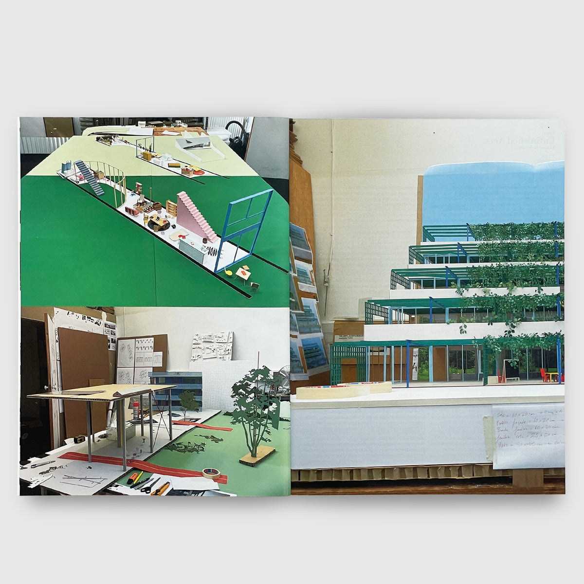 a+u 2025年12月号 特集：エクスペリエンス トリスタン・シャドニー