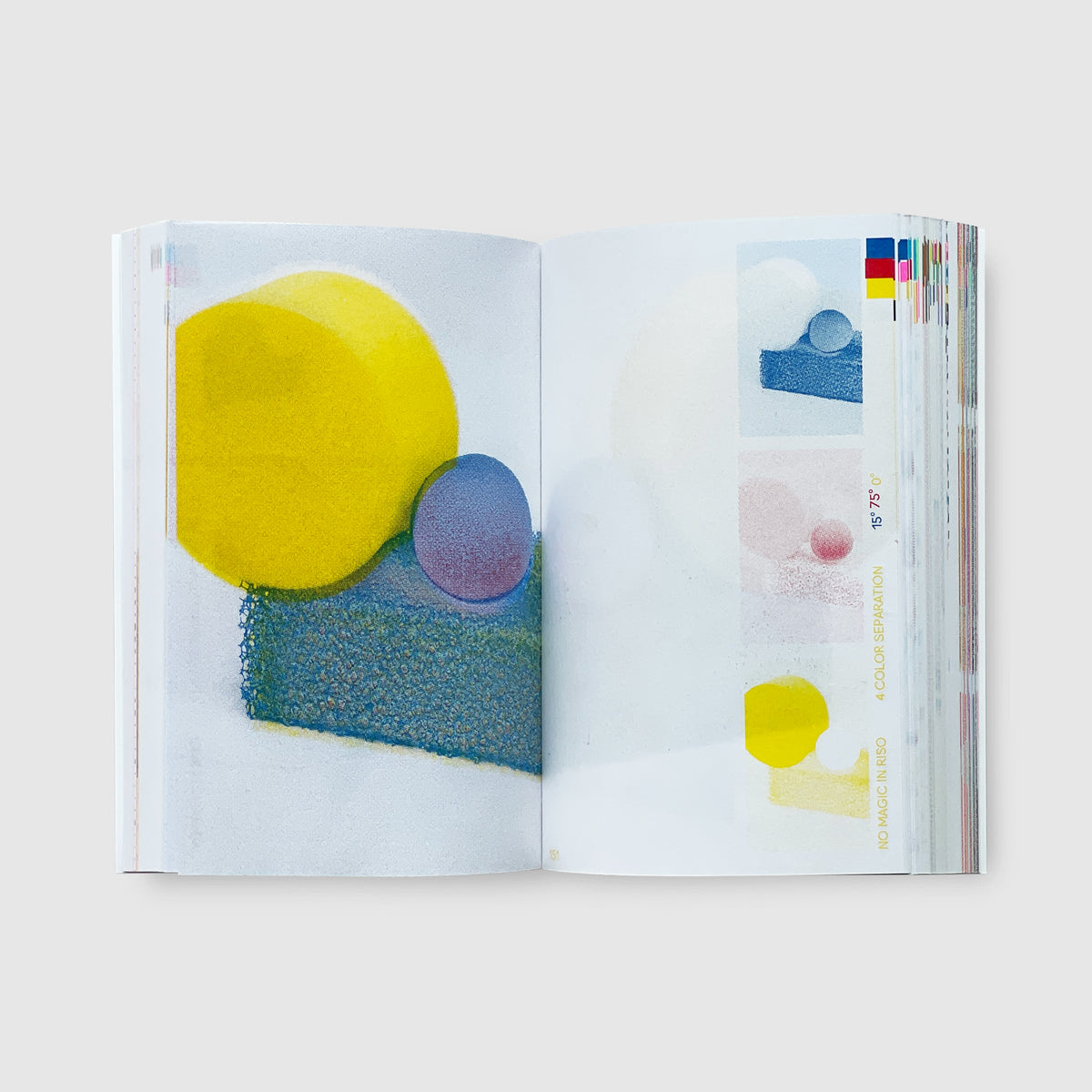 O.OO: No Magic In Riso (3rd reprint) | Post Architecture Books