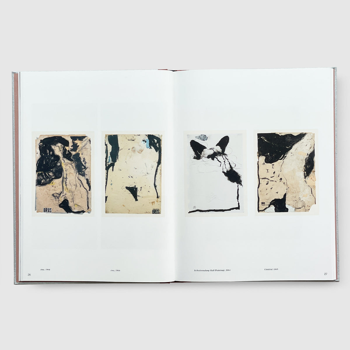 アート・デザイン・音楽 Rite of Passage: Early Years of Vienna Rite of Passage : The Early Years of Vienna Actionism 1960-1966