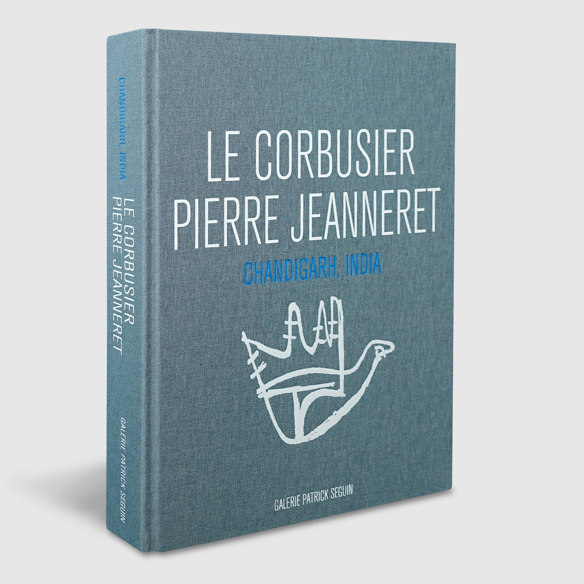 書籍 Le Corbusier: Paris-Chandigarh