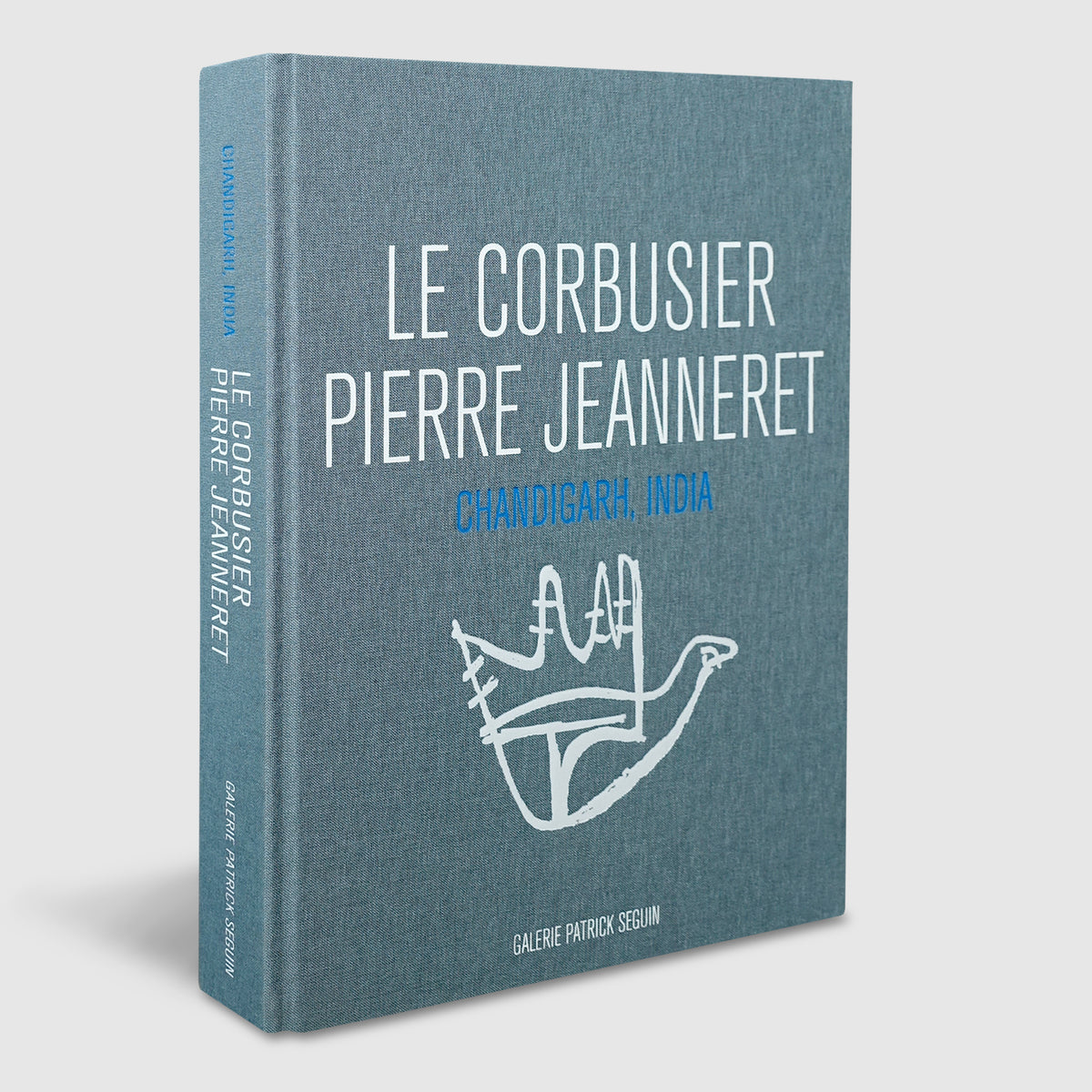 書籍 Le Corbusier: Paris-Chandigarh-