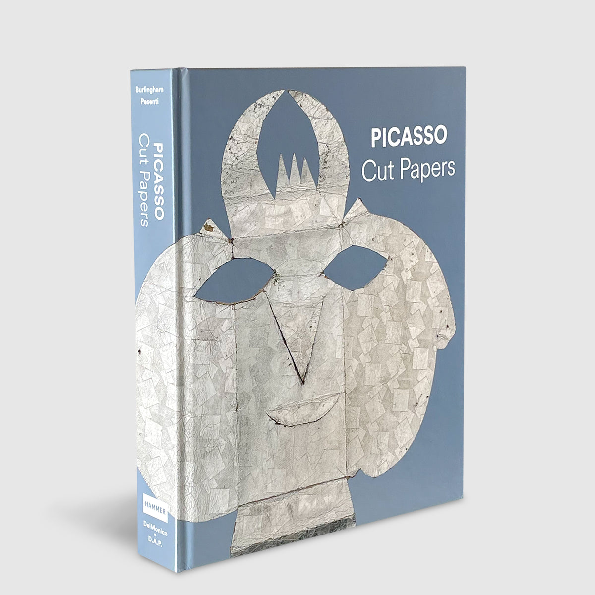 Pablo Picasso | Cut Papers | Post Architecture Books