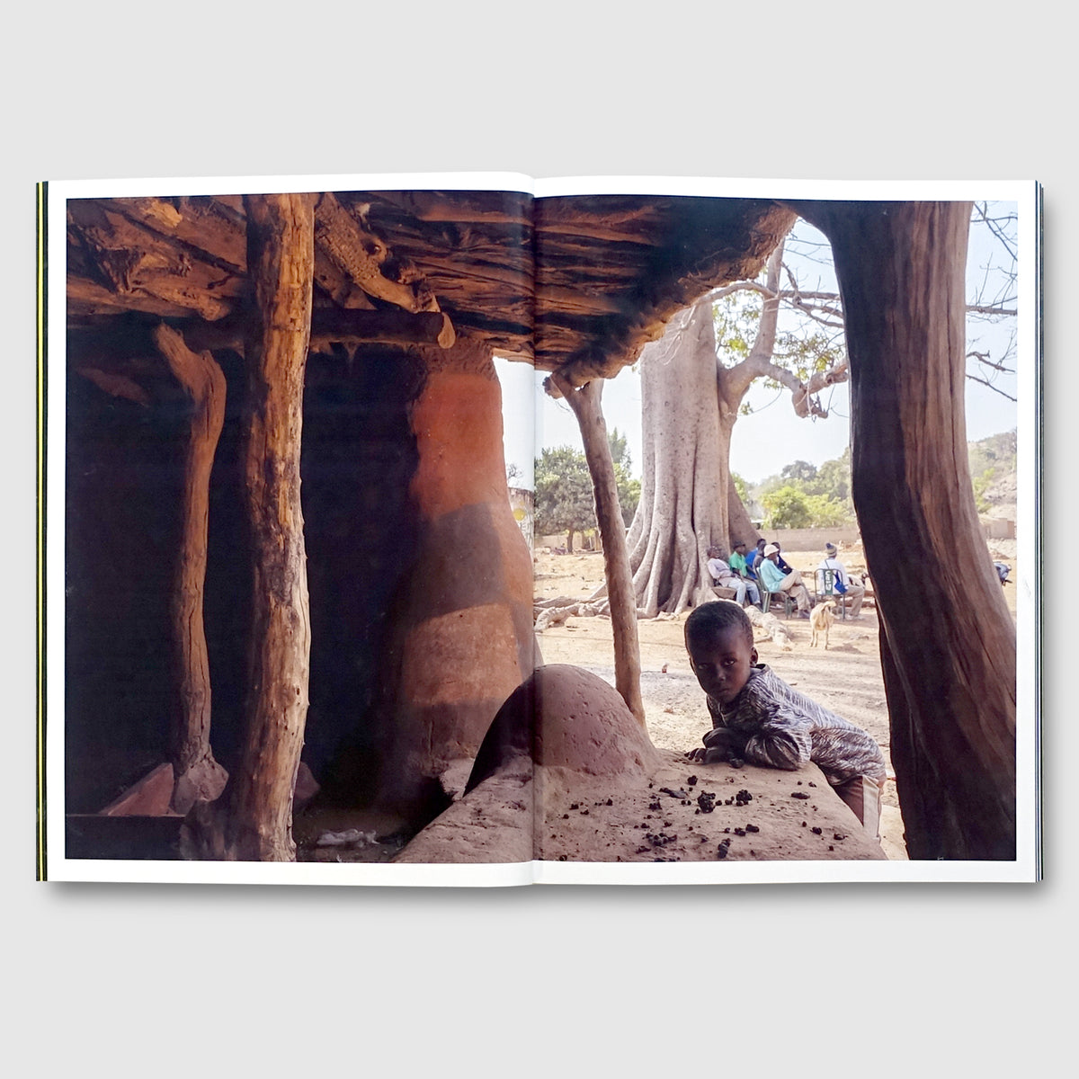 Iwan Baan, Francis Kéré | Momentum of Light | Post Architecture Books