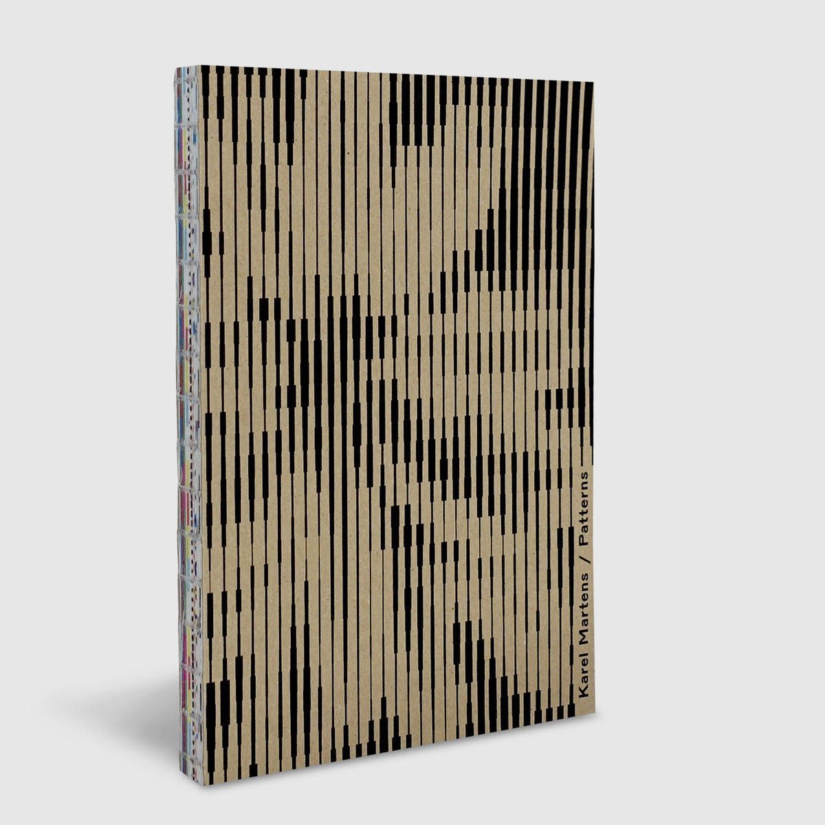 Karel Martens | Patterns | Post Architecture Books