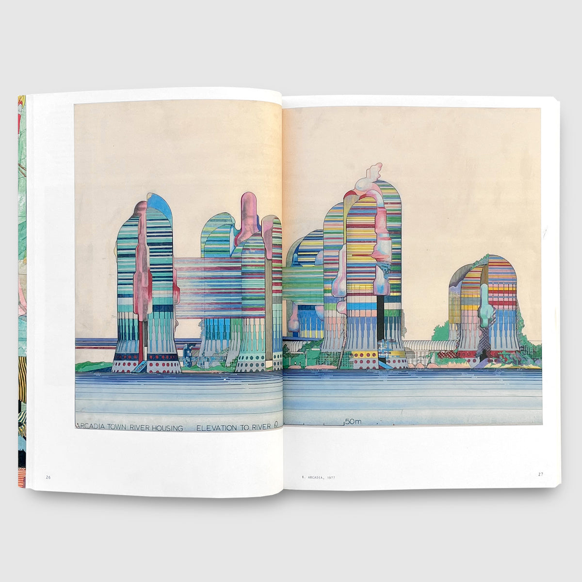 Peter Cook On Paper | Post Architecture Books
