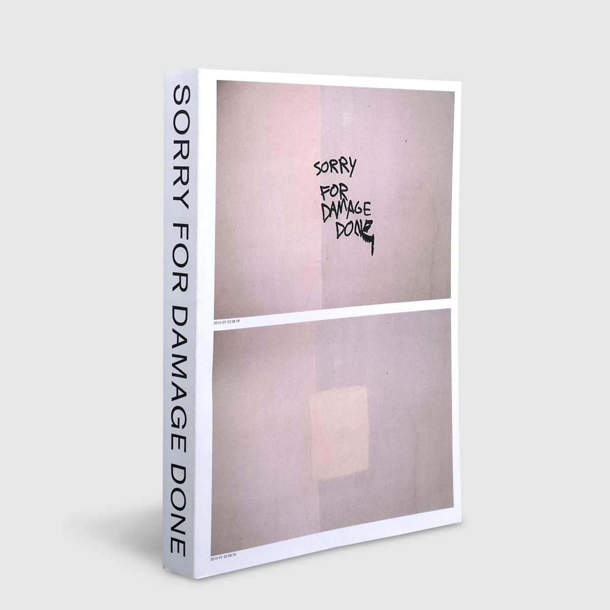 Vincent Wittenberg & Wladimir Manshanden | Sorry for Damage Done 