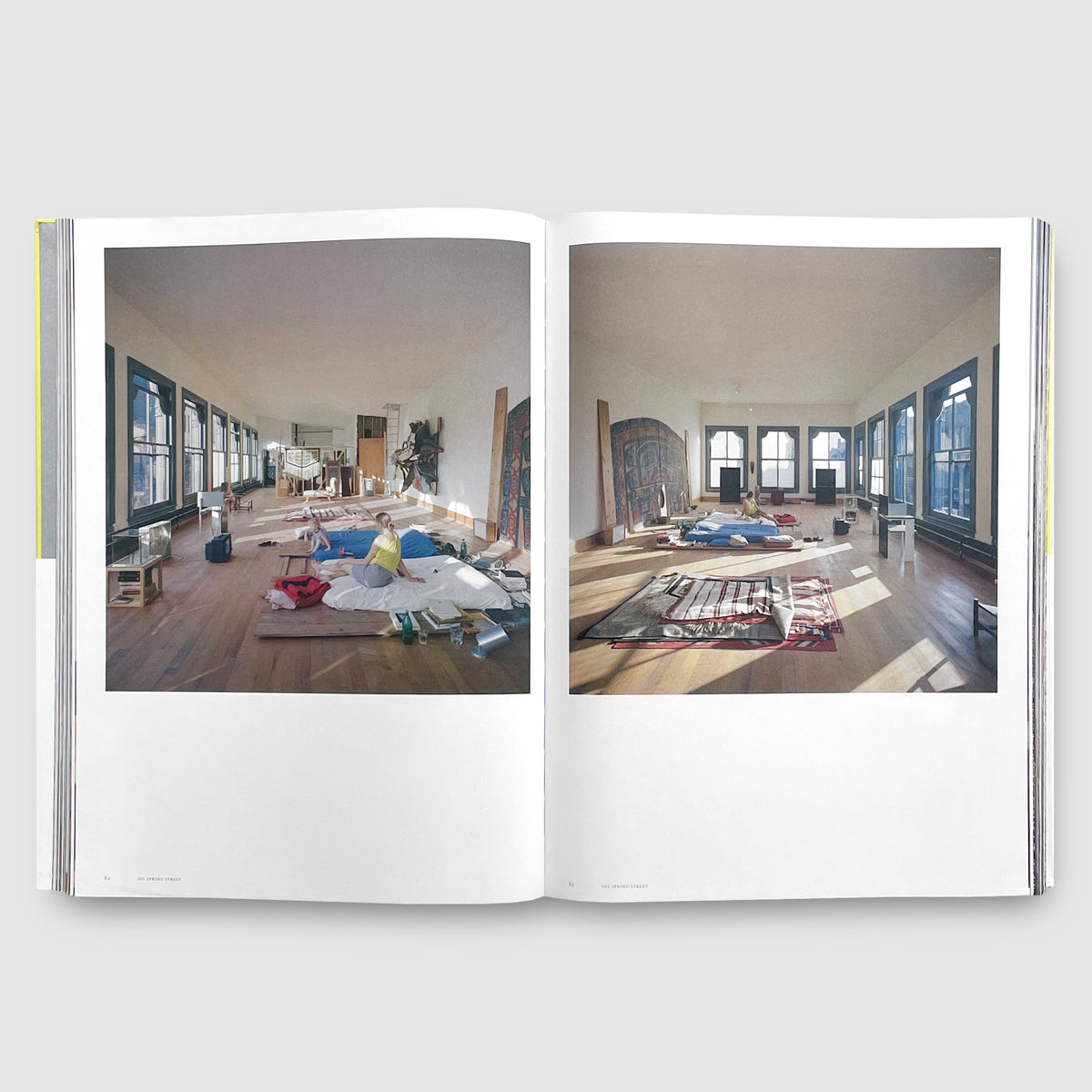 Donald Judd | Spaces | Post Architecture Books