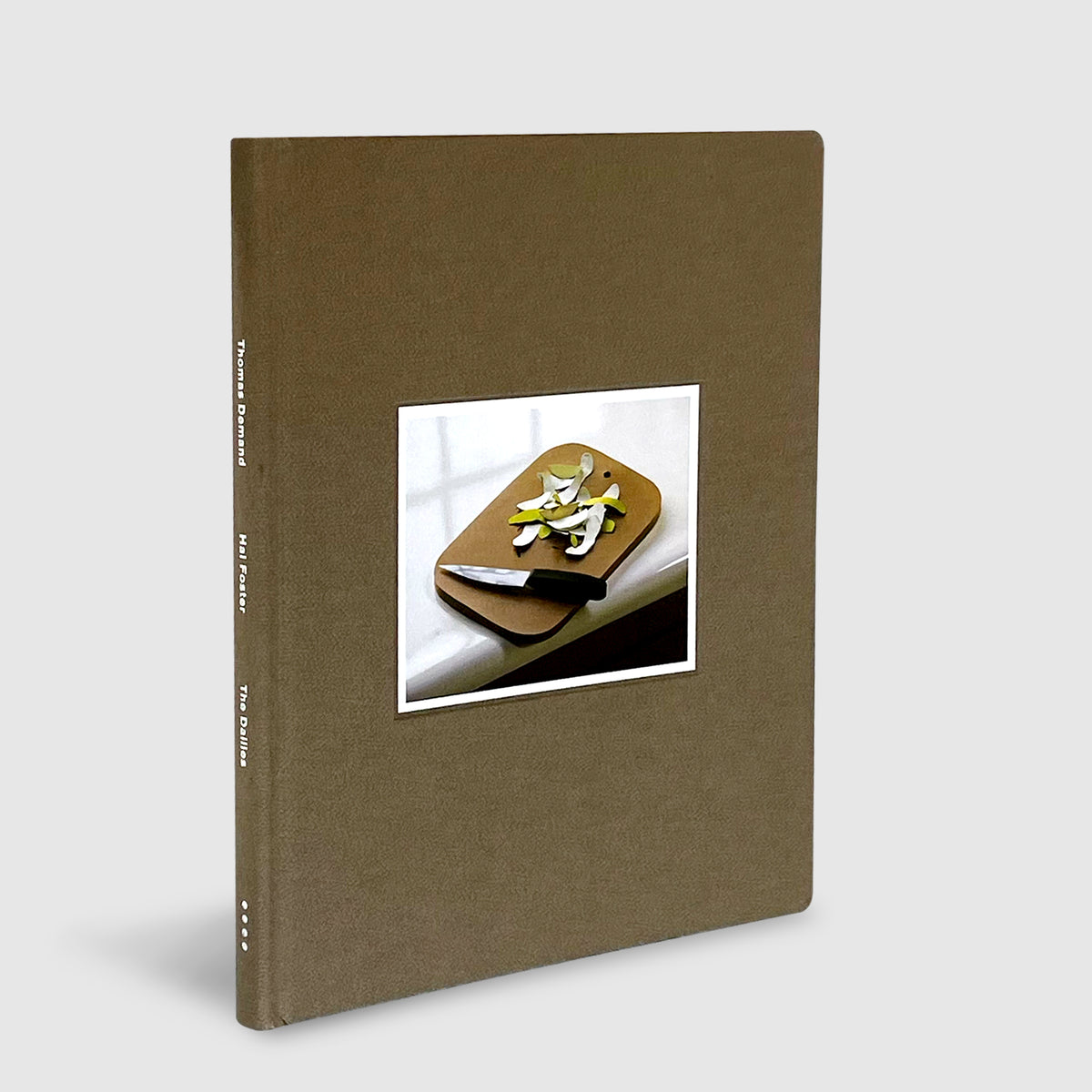 Thomas Demand | THE DAILIES [EXPANDED EDITION] | Post Architecture