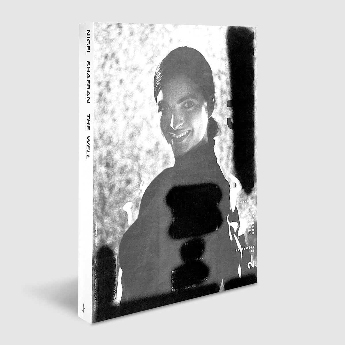 Nigel Shafran | The Well | Post Architecture Books