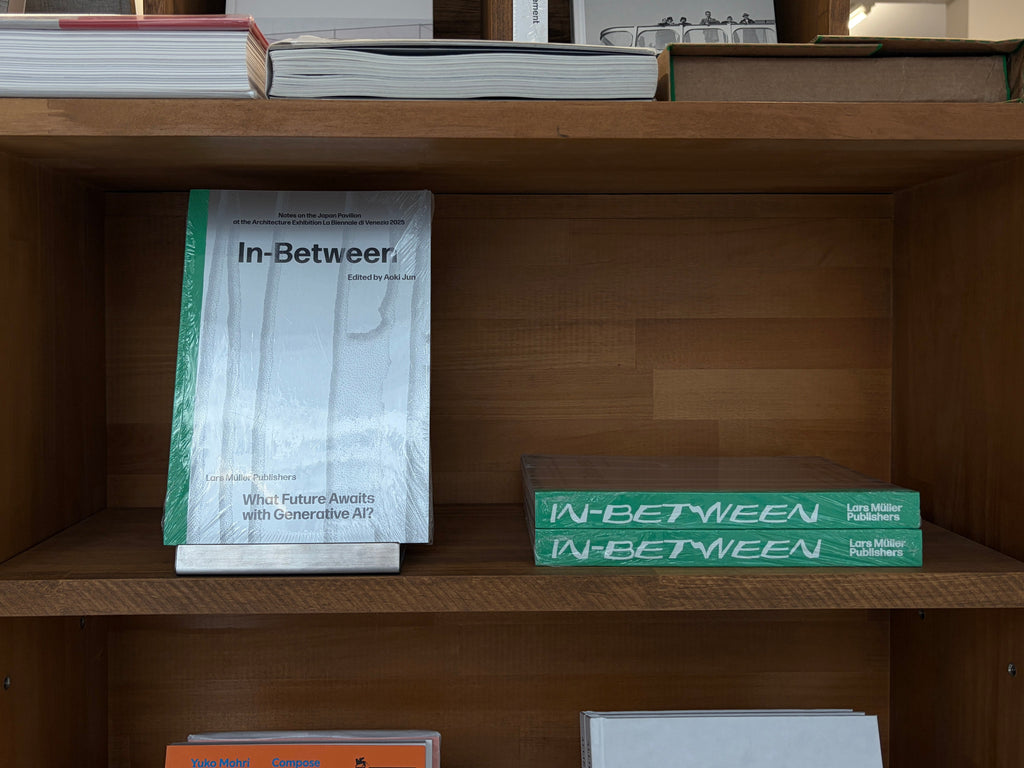新建築書店 | Post Architecture Books