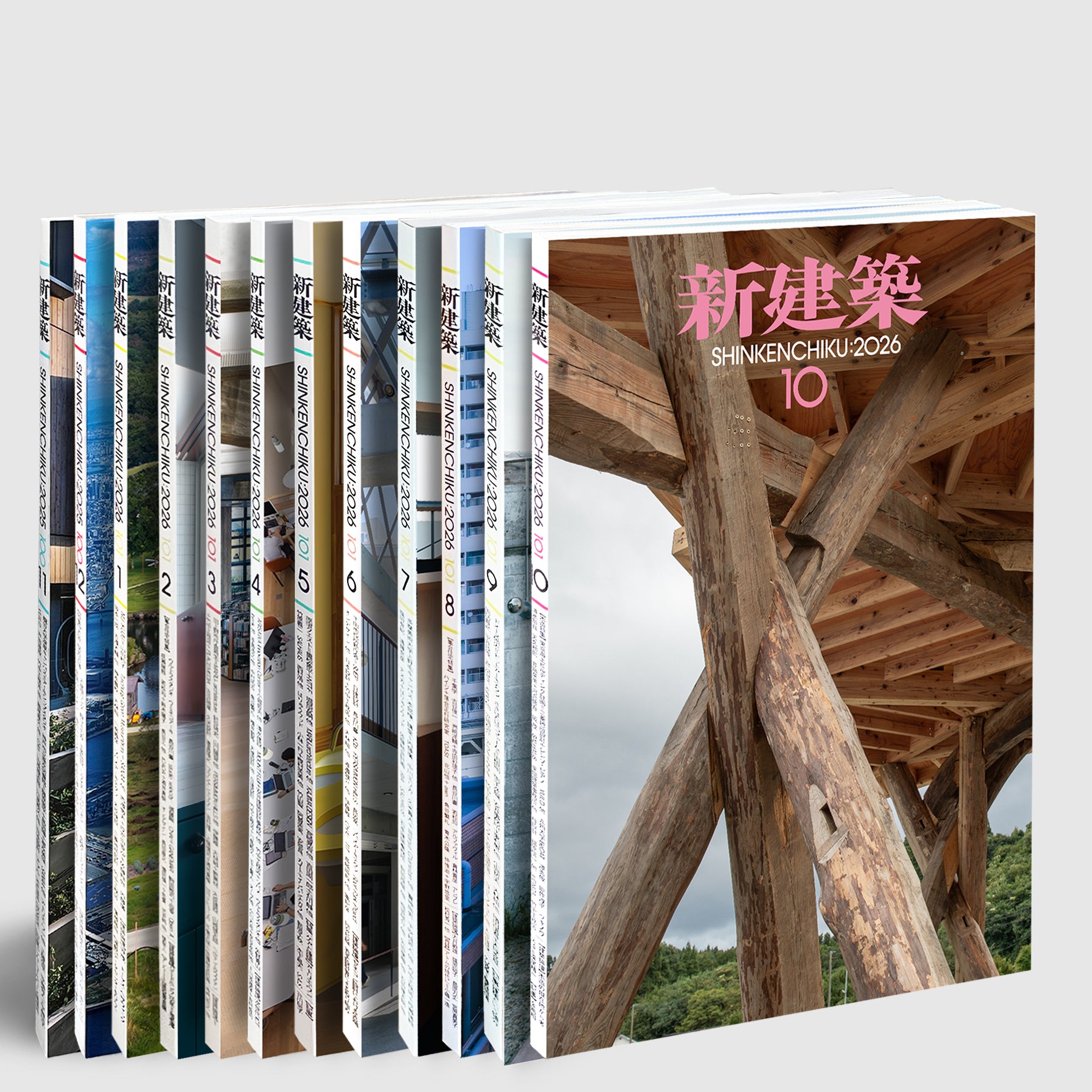 定期購読｜Subscription | Post Architecture Books