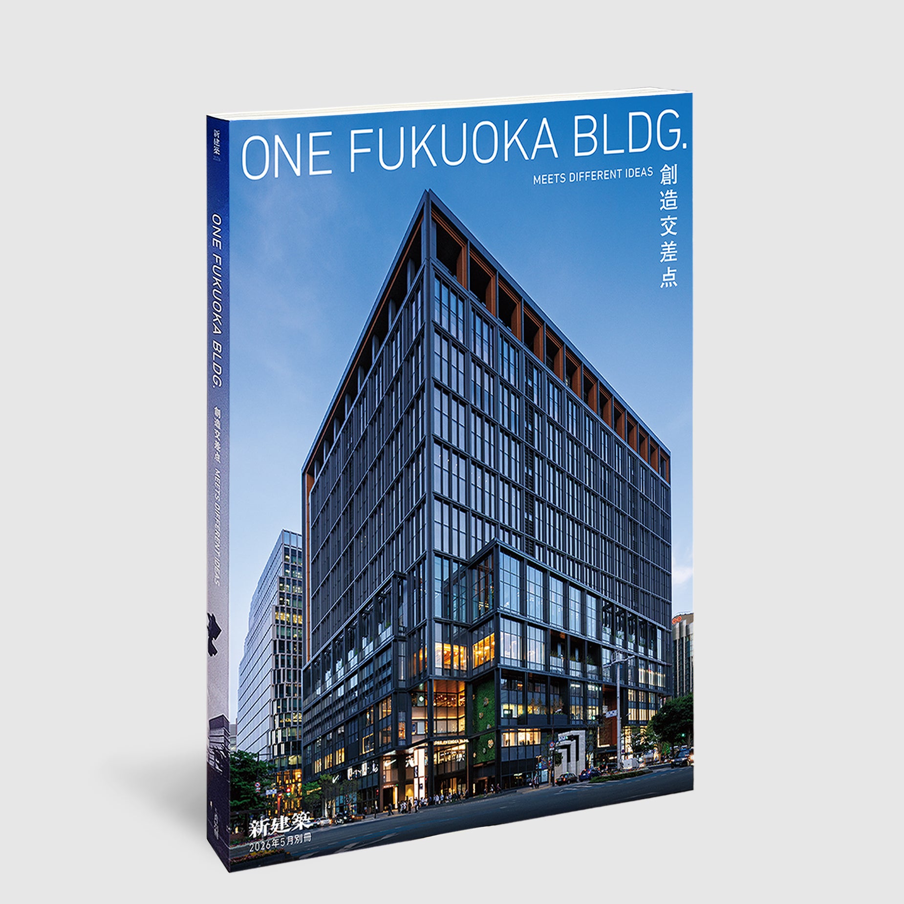新建築 別冊・臨時増刊号 | Post Architecture Books