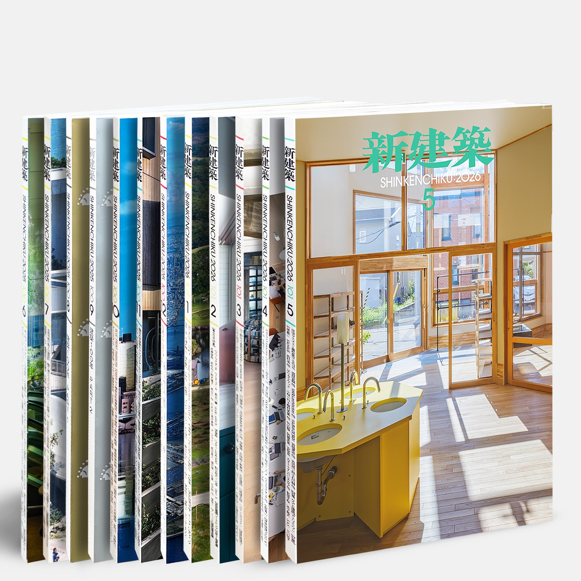 新建築 2017年5月号〜2018年7月号 15冊セット 新建築 2022年5月号 | 新建築 | 株式会社新建築社