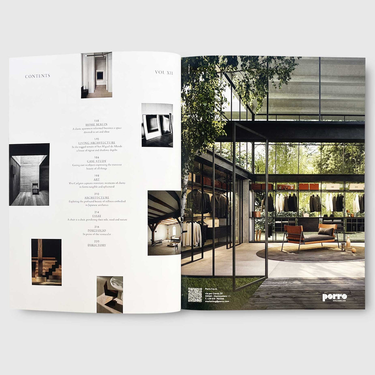 ARK JOURNAL VOLUME XII AUTUMN/WINTER 2024/25 | Post Architecture Books