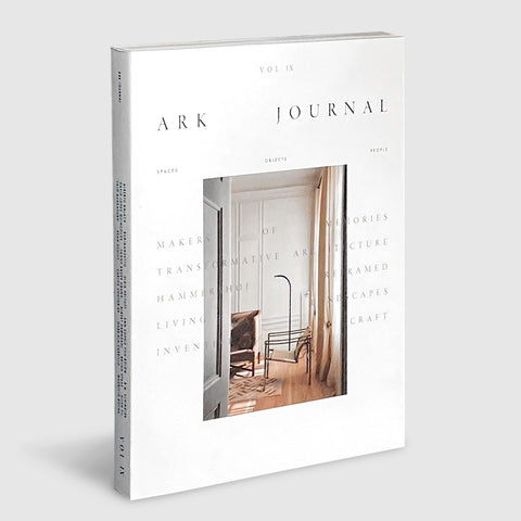 ARK JOURNAL VOLUME IX SPRING/SUMMER 2023 | Post Architecture Books
