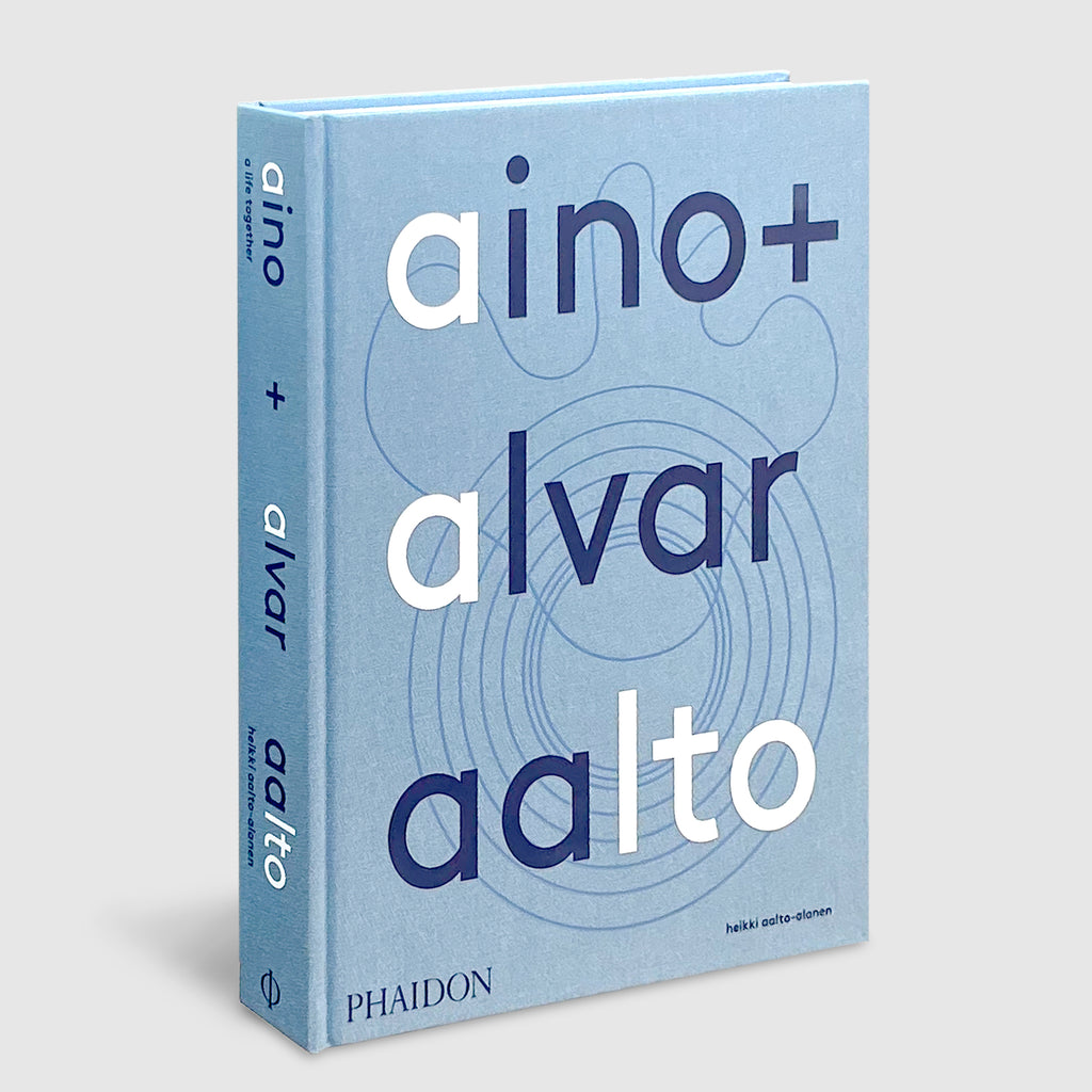 Aino + Alvar Aalto / A Life Together