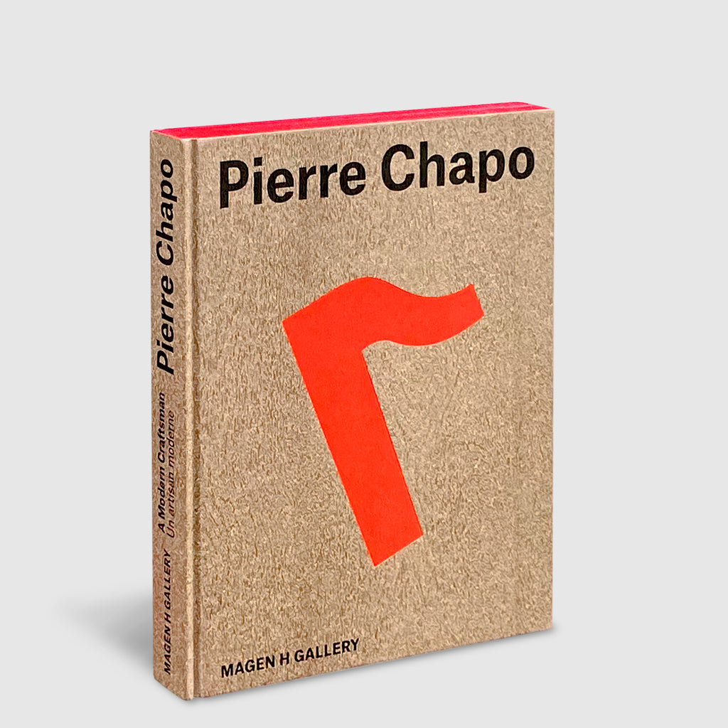 PIERRE CHAPO | A Modern Craftsman