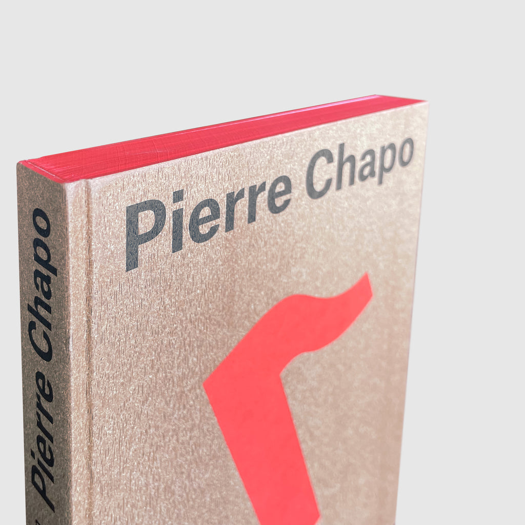 PIERRE CHAPO | A Modern Craftsman