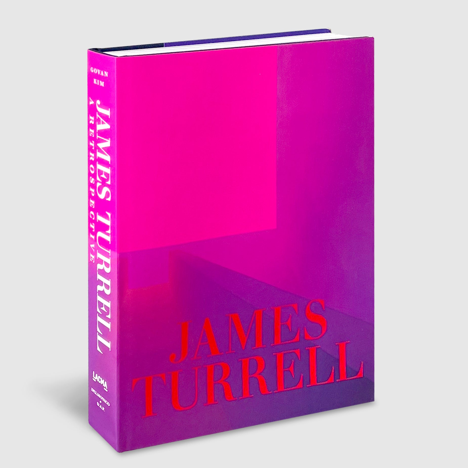 希少 James Turrell a retrospective 本 写真集