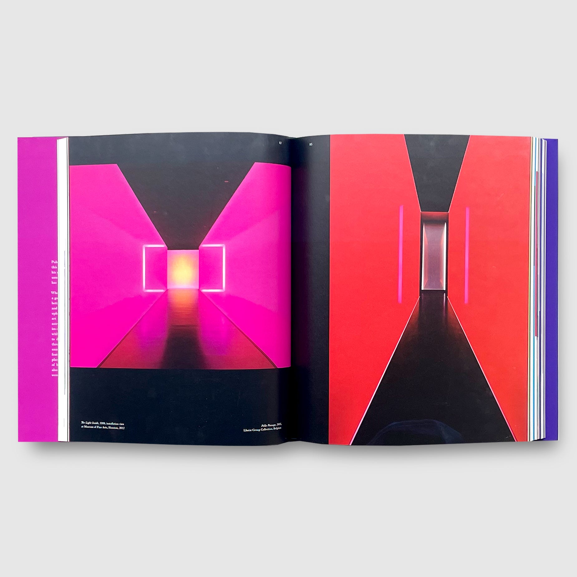 James Turrell | A Retrospective | Post Architecture Books