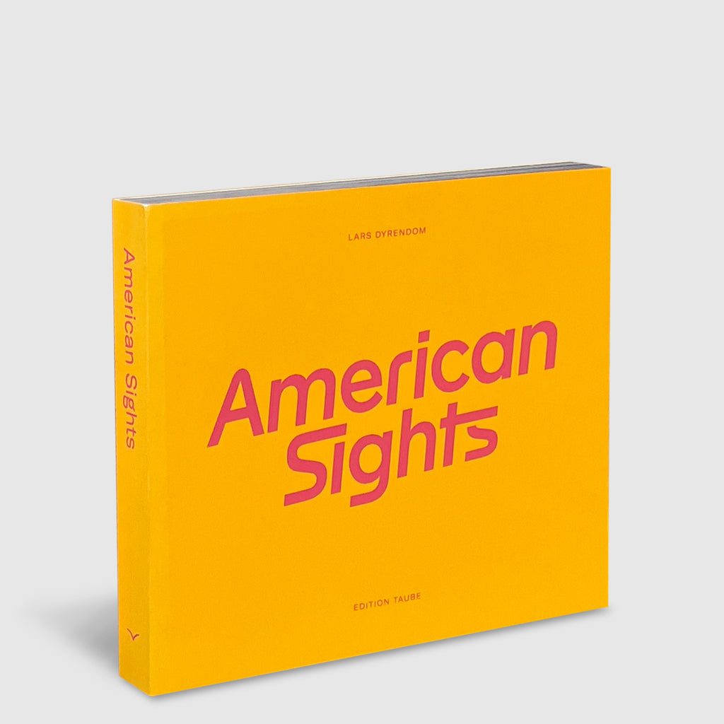Lars Dyrendom | American Sights