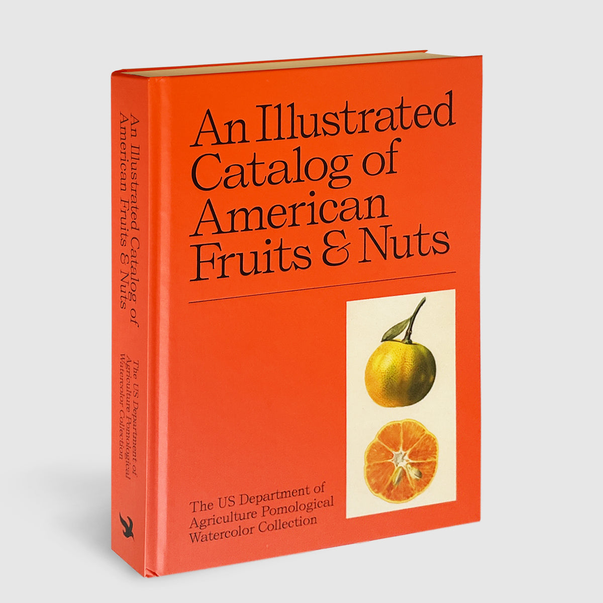 An Illustrated Catalog of American Fruits & Nuts Post Architecture Books