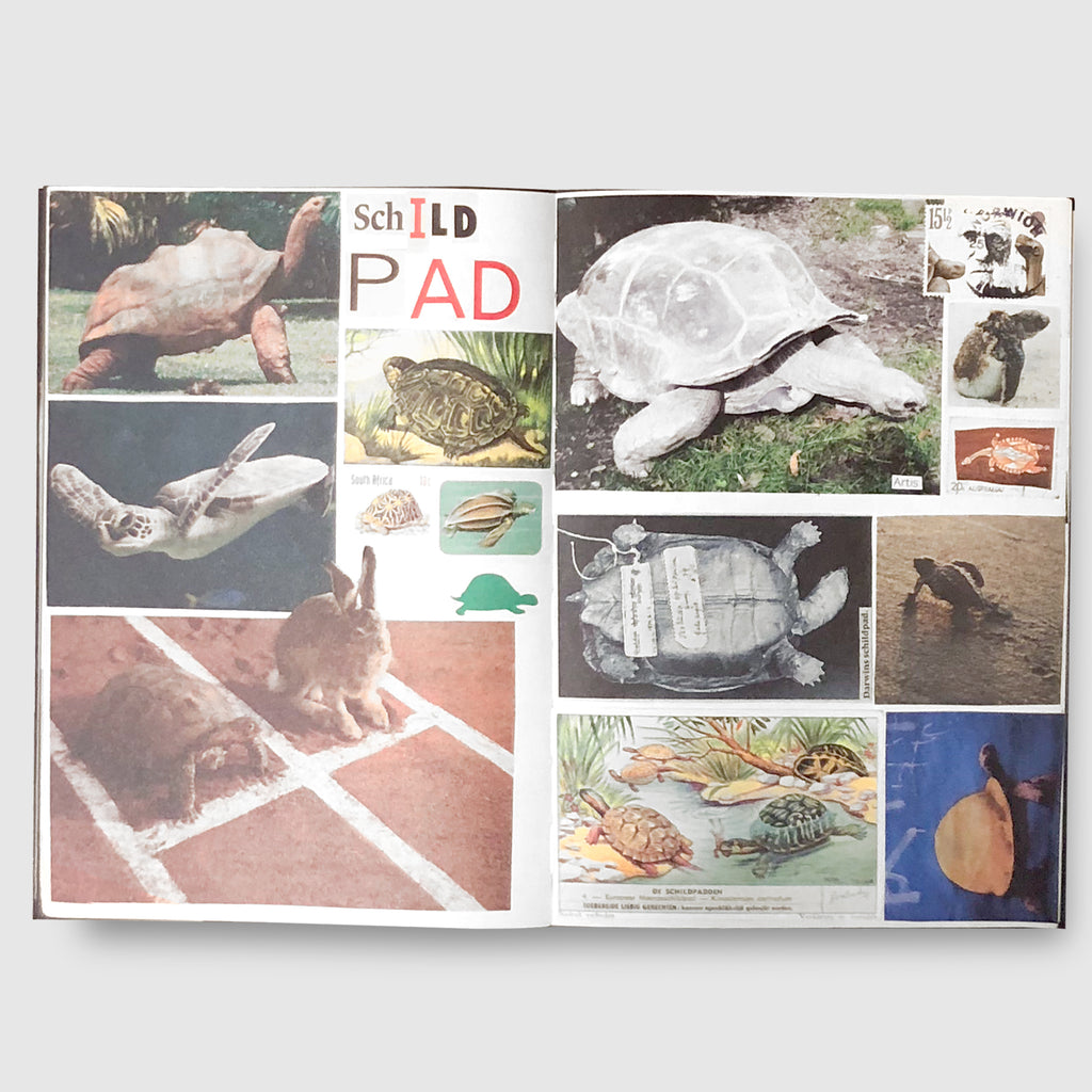 Lous Martens | Animal Books for Jaap, Zeno, Anna, Julian & Luca (new edition)