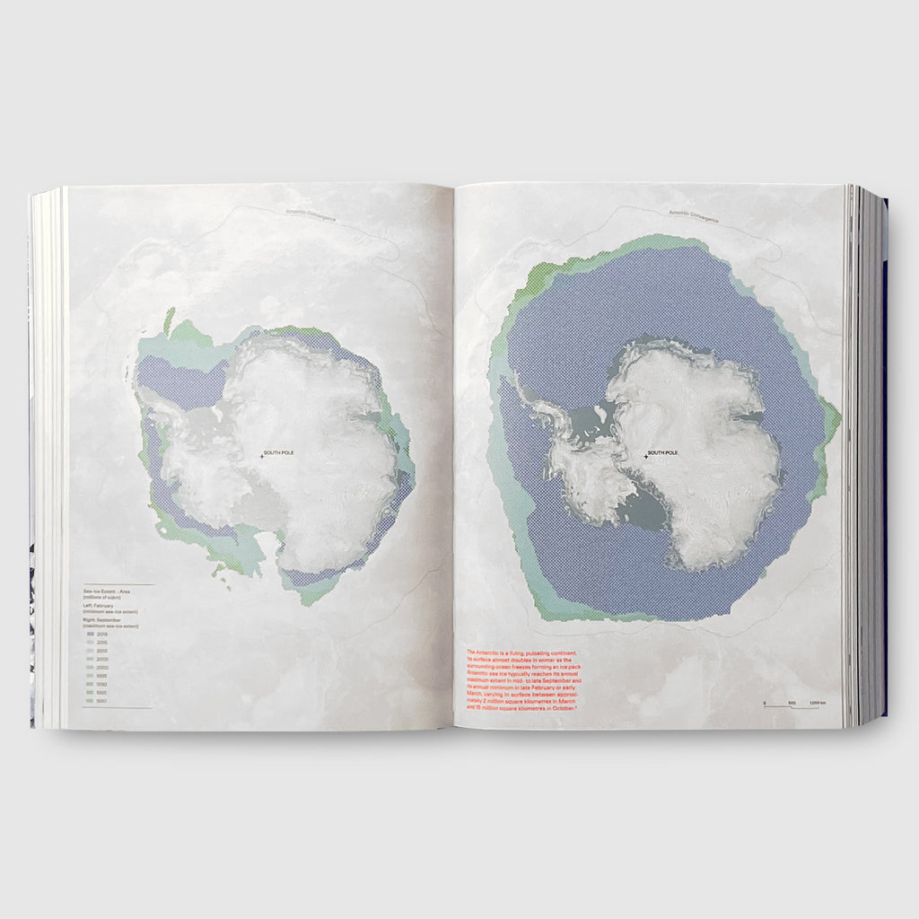 Giulia Foscari / UNLESS | Antarctic Resolution