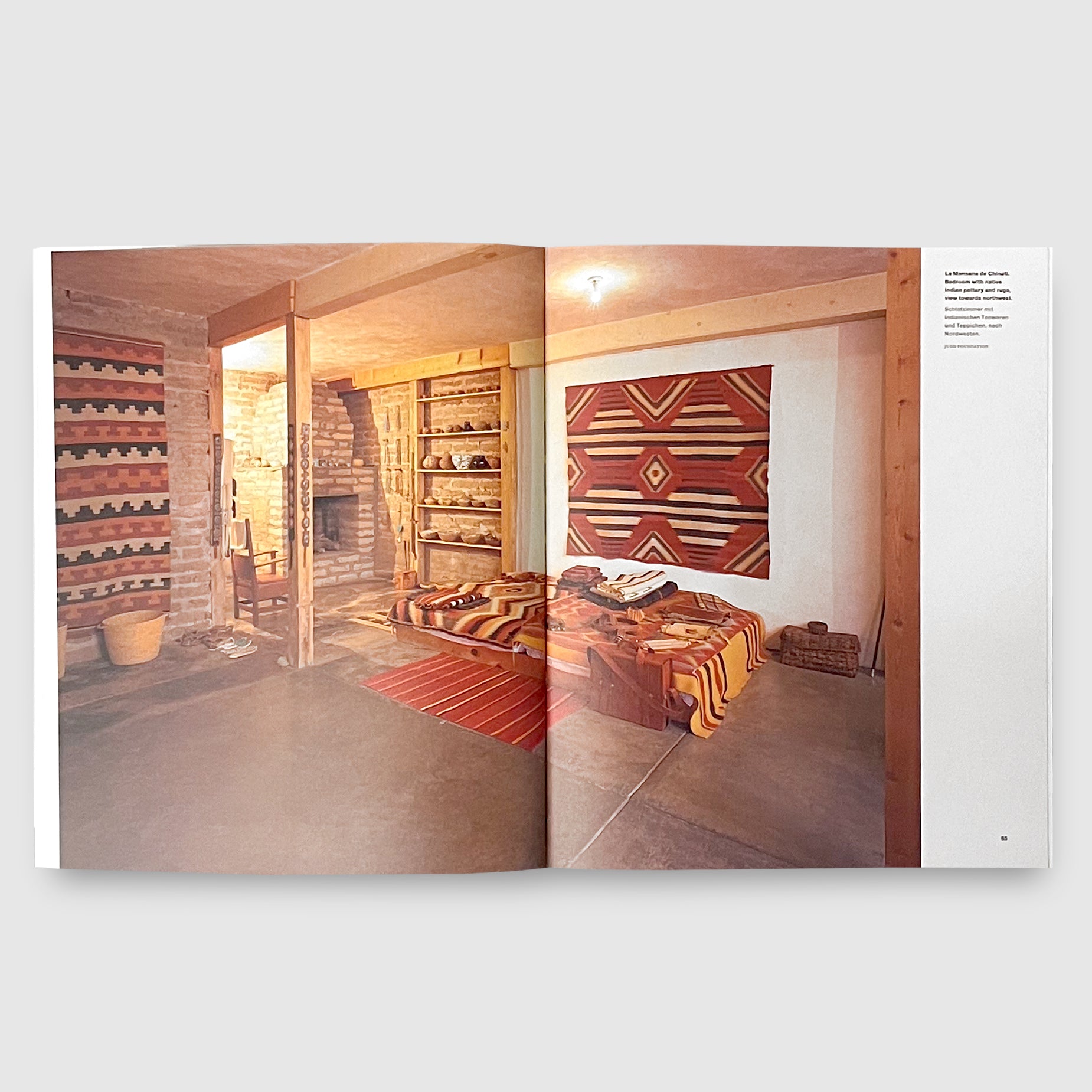 Donald Judd | Architecture in Marfa, Texas | Post Architecture Books