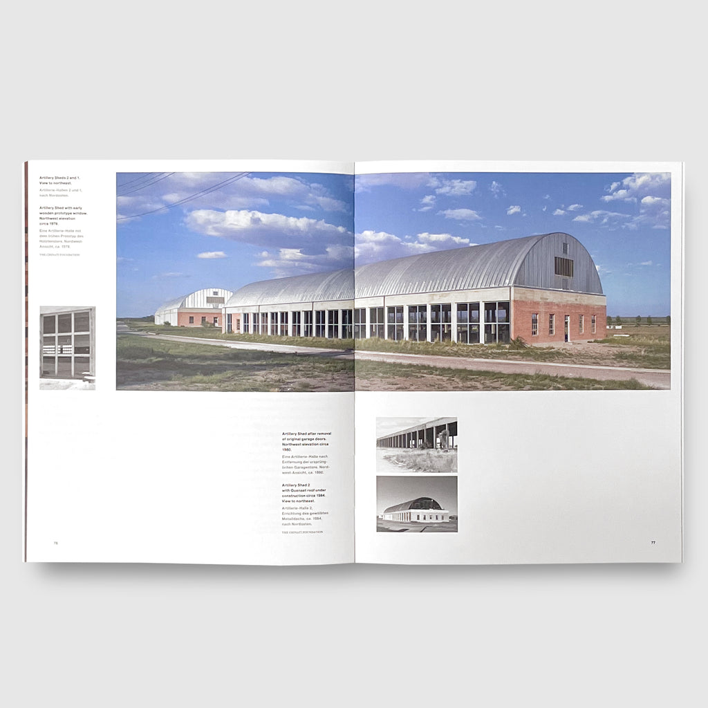Donald Judd | Architecture in Marfa, Texas