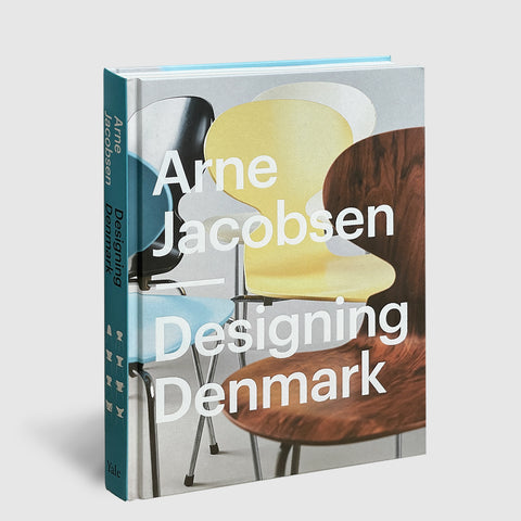 洋書 ARNE JACOBSEN DESIGNING DENMARK by Arne Jacobsen – twelvebooks