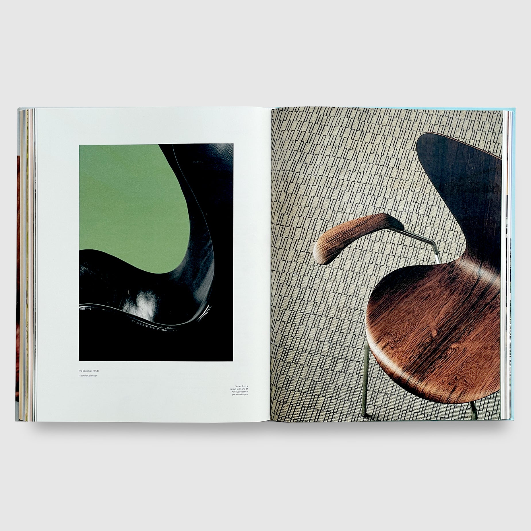 L'eau el le design du danemark 展覧会ポスター Arne Jacobsen / Designing Denmark | POST